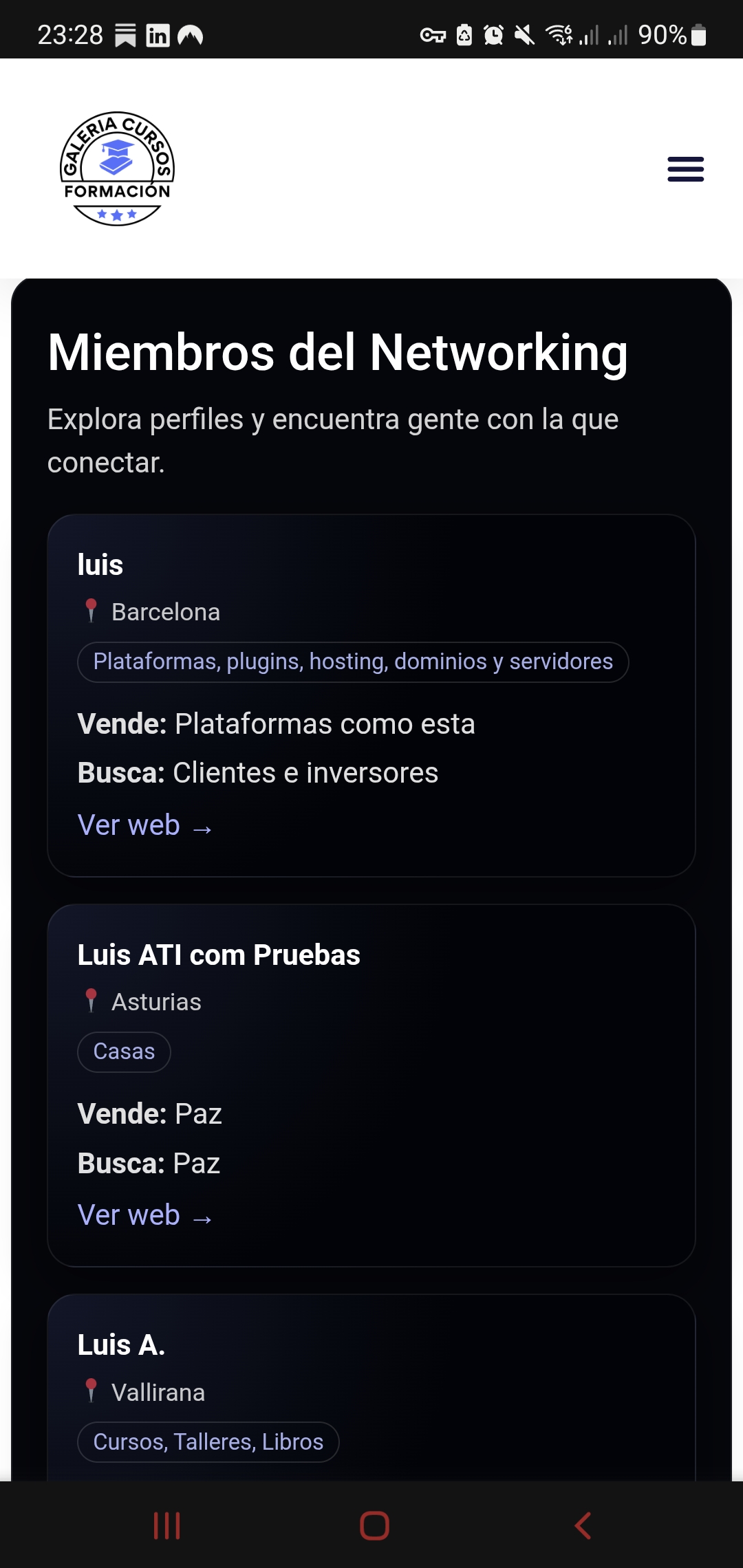 NetWorking miembro fundador life time (de por vida) - Imagen 5