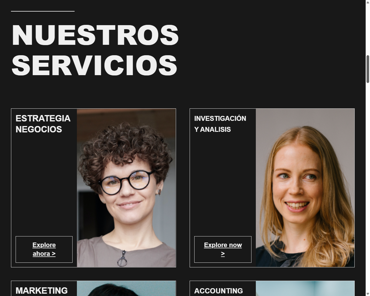 Negocios pagina web lista para administrar - Imagen 2