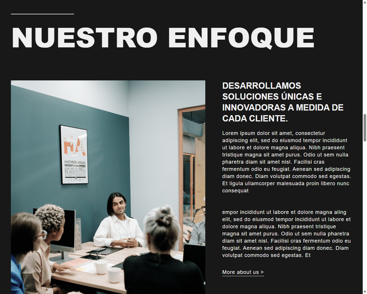 Negocios pagina web lista para administrar - Imagen 4