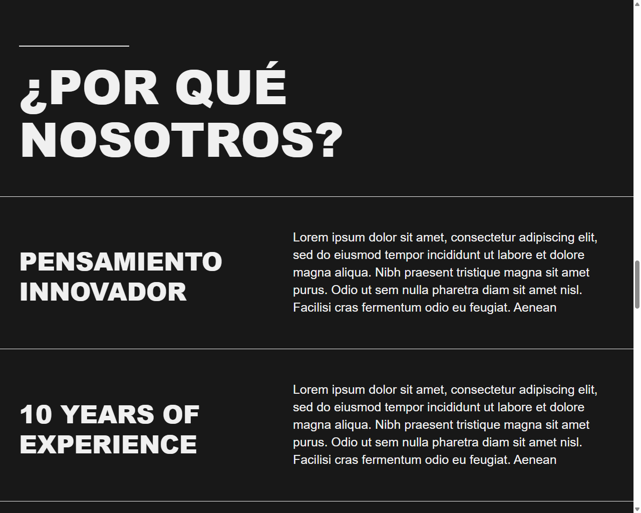 Negocios pagina web lista para administrar - Imagen 5