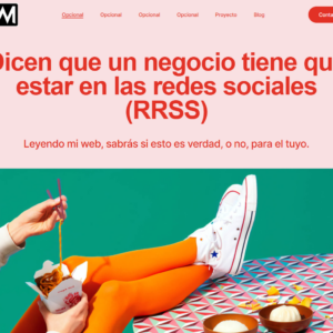 Community manager con copy lista para administrar con email-marketing