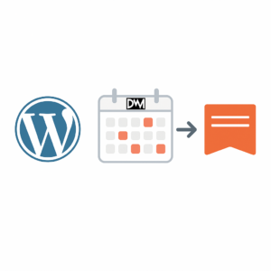 Plugin calendario WordPress a Substack publicar entradas PRO Agencias