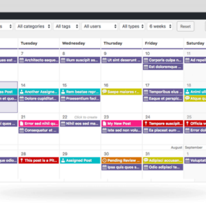 Provisión 2 fondos herramientas y contenidos Campaña Marketing