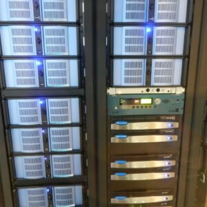 Servidor V-dedicado e instalación basica